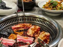 -一品诚记烤肉(大连柏威年购物中心店)