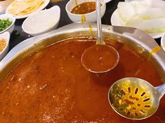 -冯记香辣兔火锅(茶店子总店)