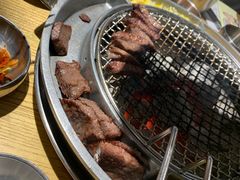 雪花肉-姜虎东白丁烤肉(恒隆广场店)