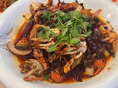 -五丁桥光头香辣蟹(望江橡树林店)