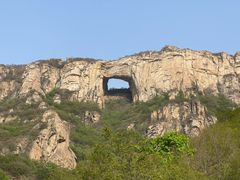 -北京密云天门山风景区