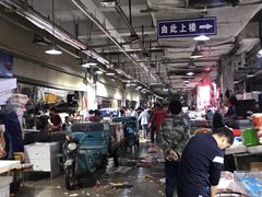 -济南海鲜大市场