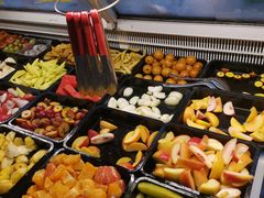 -老炳·七丛松甘草水果