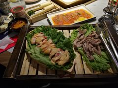 -尚尚仙·酸汤猪手·猪肚鸡火锅(华联万柳购物中心店)