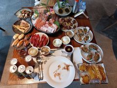 -Mr·Fish鱼鲜生海鲜放题(银泰in99店)