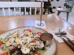 -HELLO 27 意面·沙拉·帕尼尼