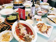 -大秦地·西北菜(纬四路店)