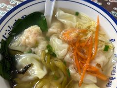 -长人馄饨铺(解放街店)