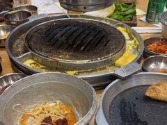 -姜虎东白丁烤肉(虹桥天地店)