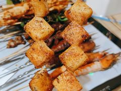 鱼豆腐-烤五行·烧烤烤串(石佛营店)