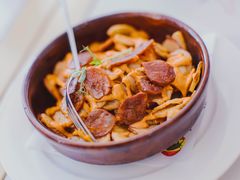 西班牙风干辣肠土豆片-Mezomd曼索蒂西班牙餐厅(广粤店)