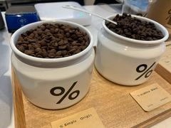 blend&nbsp;咖啡豆-% Arabica阿拉比卡咖啡(武康路店)