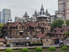 -马勒别墅饭店(静安寺店)