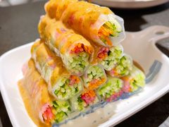 米脂卷-老冯烤羊蝎子馆(望京店)