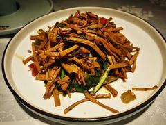 酸菜脆笋-雲蜀龙阁·金牌水煮鱼(方庄店)