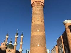 -新疆国际大巴扎