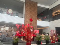 -天津海河悦榕庄·Lobby Lounge大堂吧