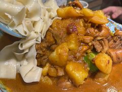 -巴依兄弟西域美食(机场店)