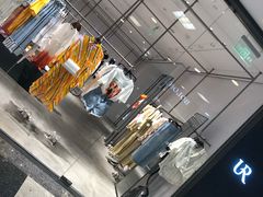 -URBAN REVIVO(七宝领展广场店)