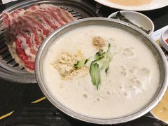 -本家韩国烤肉(财富大厦店)
