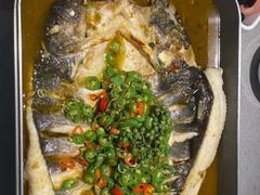 -半天妖烤鱼(京新广场店)