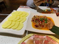 猫抓藤椒鸡-猫抓烤肉(武进吾悦广场店)