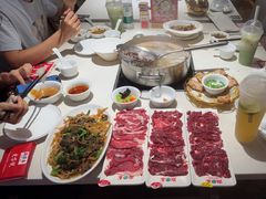 -潮泰牛肉火锅 · 创于1992年(车公庙店)