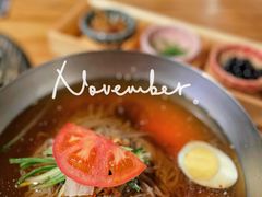 冷面-黑牛の店·和牛烧肉(合生汇店)