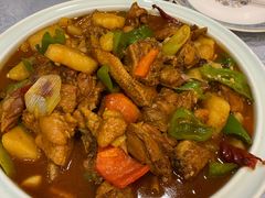 -汗腾格里·风味餐厅(新疆驻京办店)