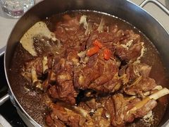 -蝎王府羊蝎子(虎坊桥总店)