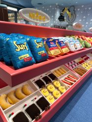 -奈尔宝家庭中心·亲子餐厅(北京东坝万达店)