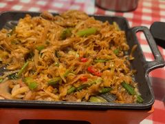 -老郑家东北春饼(龙悦居店)