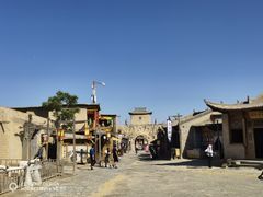 -镇北堡西部影城