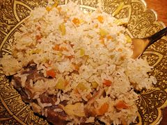 楼兰羊肉抓饭-楼兰新疆主题餐厅(苏州中心店)