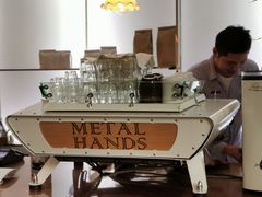 -铁手珈琲制造局metalhands(望京店)