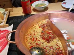 -老版火锅(半坡店)