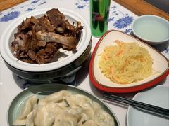 -东方饺子王(哈西万达店)