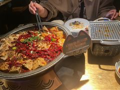 -烤匠麻辣烤鱼(万象城店)