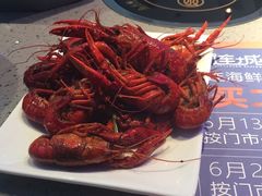 -乔哥铭洋海鲜自助(皇城恒隆广场店)