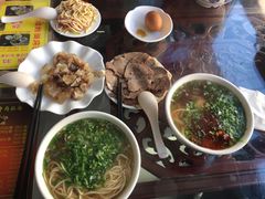 -东方宫中国兰州牛肉拉面(新起街店)