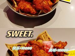 -chicken plus韩国炸鸡(城阳店)