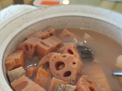 -东江渔村·古典园林·30年粤菜老字号(太和店)