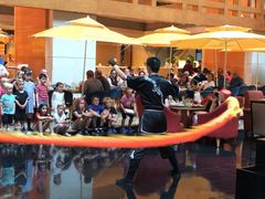 -威斯汀舞台餐厅