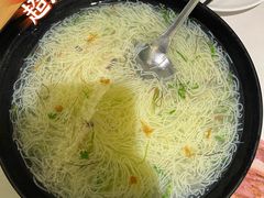 文思豆腐羹-食為天·本地人爱吃的淮扬菜(瘦西湖店)
