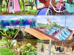 -天目湖山水园