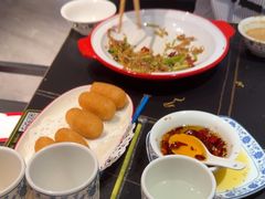 -京悦南门涮羊肉·羊蝎子火锅(田林路店)