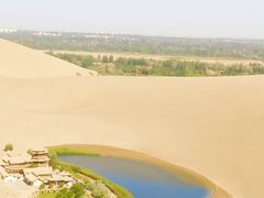 -鸣沙山月牙泉风景名胜区