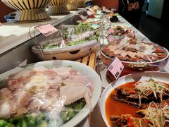 -鸽子侯·家宴·平价海鲜(市图书馆店)