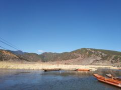 -泸沽湖国家级风景名胜区走婚桥