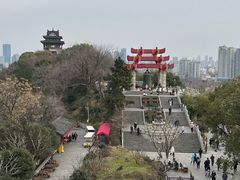 -黄鹤楼公园(黄鹤楼)